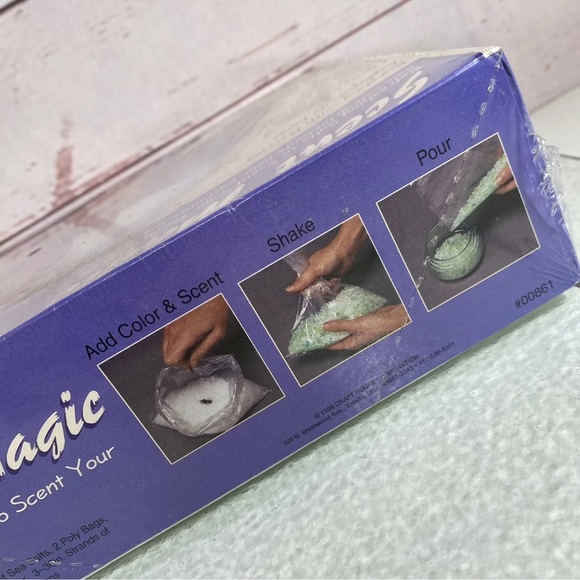Crafthouse Scent Magic Berry Fragrance Set - Purple and Blue - Picture 7 of 11